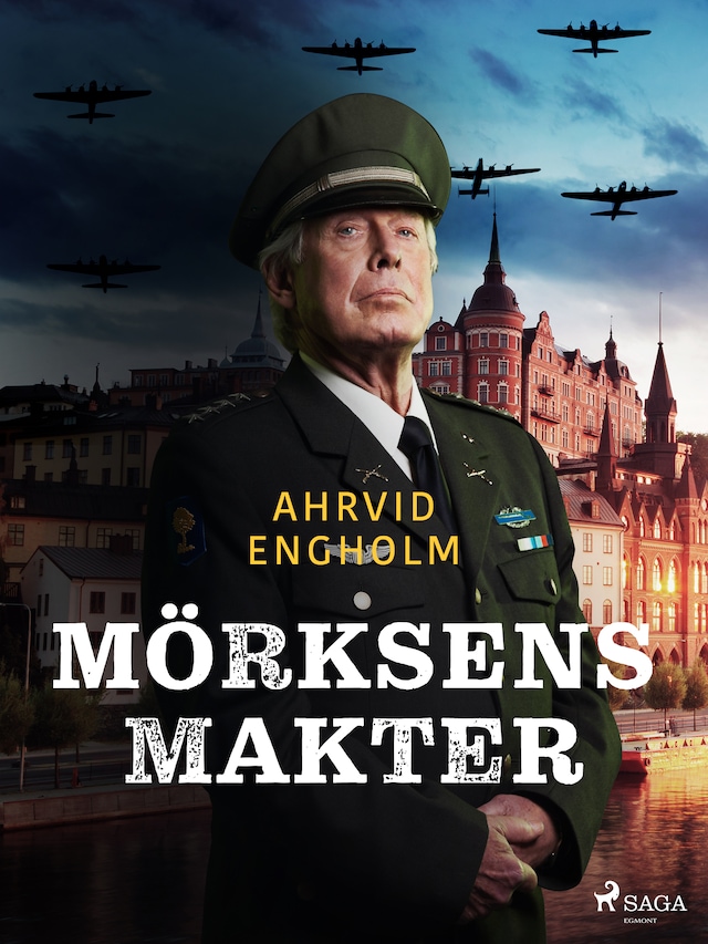 Book cover for Mörksens makter