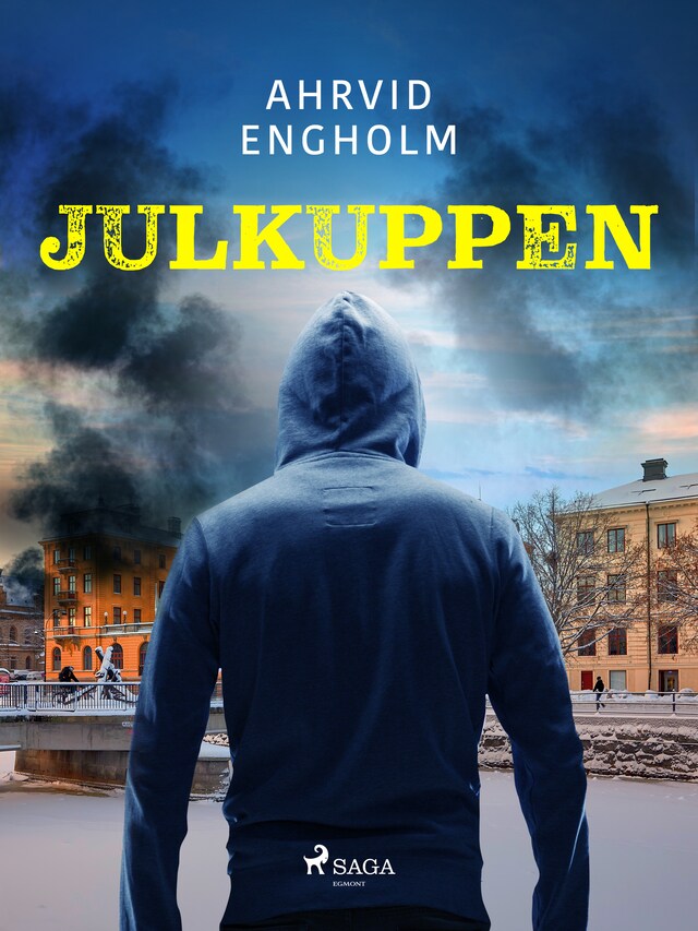 Book cover for Julkuppen