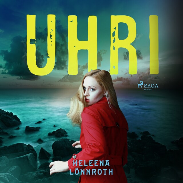 Book cover for Uhri