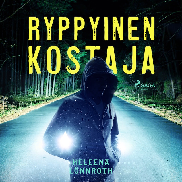 Book cover for Ryppyinen kostaja