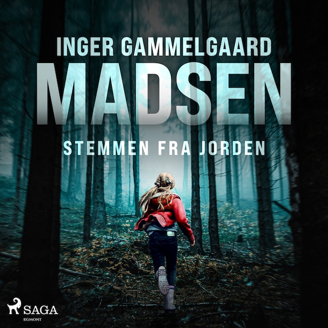 Couverture de livre pour Stemmen fra jorden