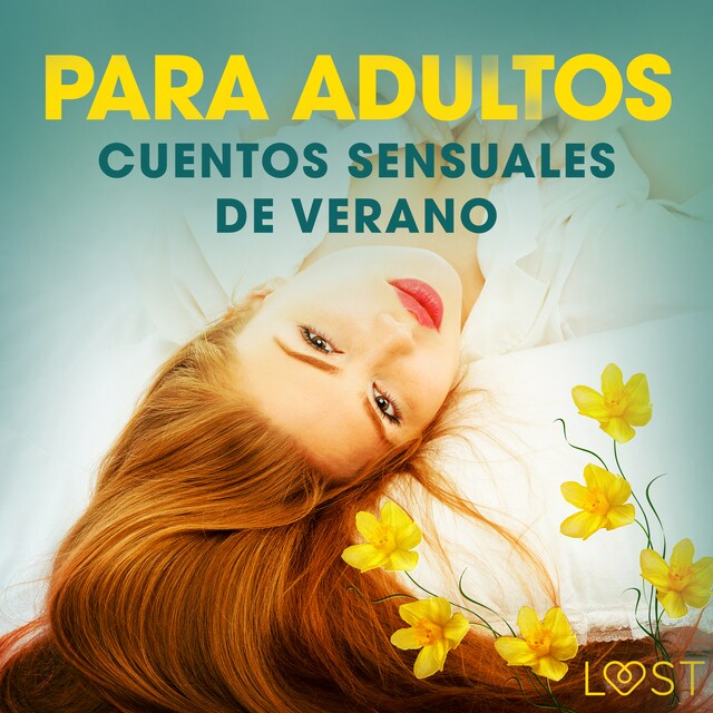 Book cover for Cuentos sensuales de verano - para adultos