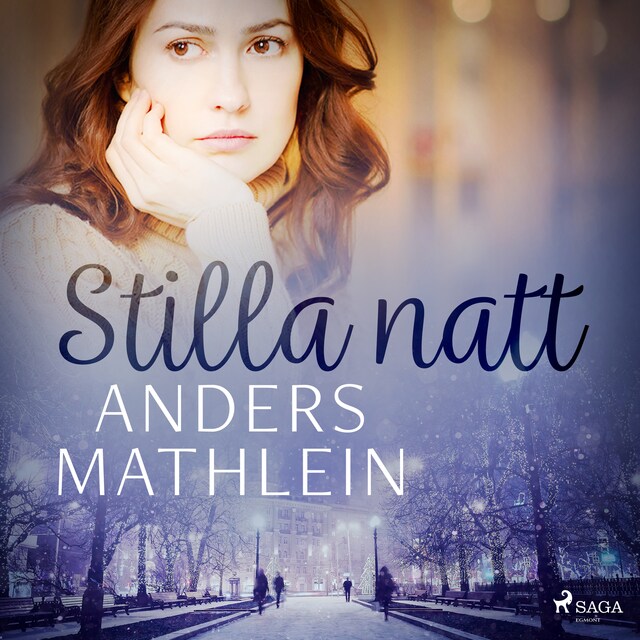 Book cover for Stilla natt