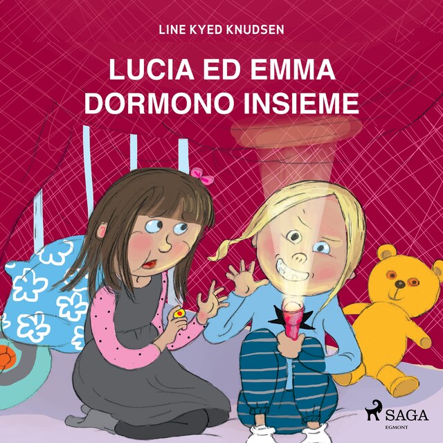 Bogomslag for Lucia ed Emma dormono insieme