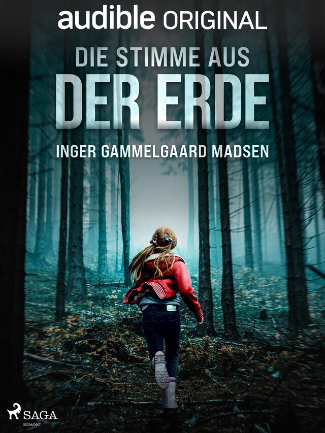 Buchcover für Die Stimme aus der Erde