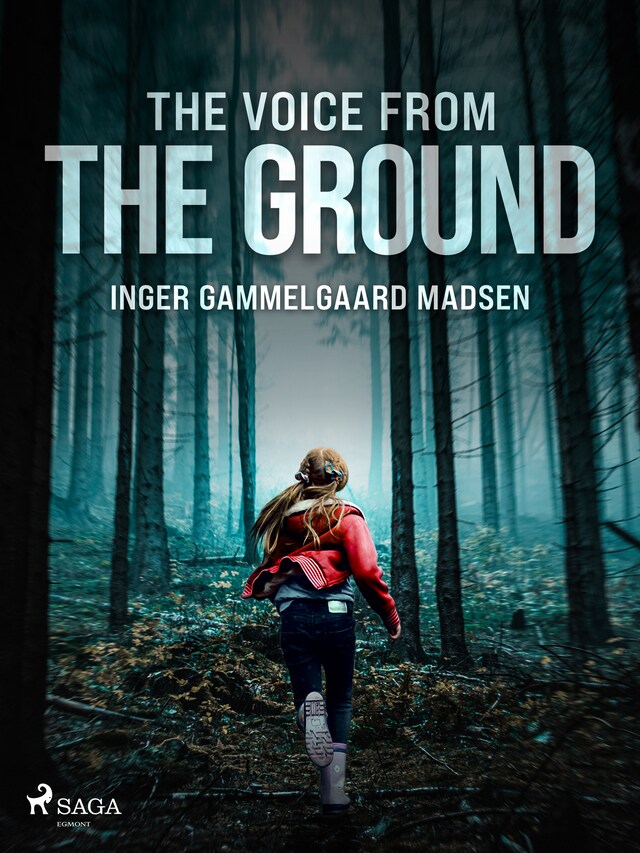 Book cover for The Voice From the Ground