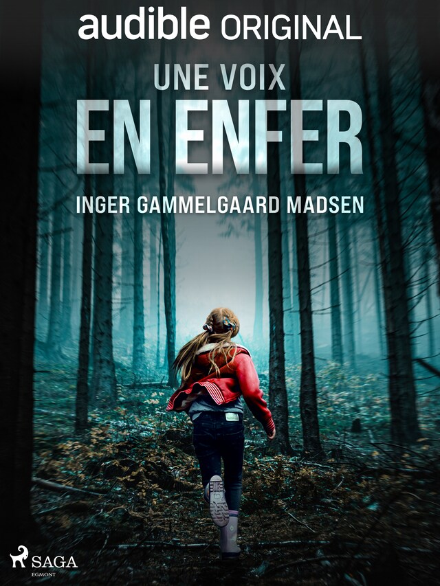 Book cover for Une voix en enfer