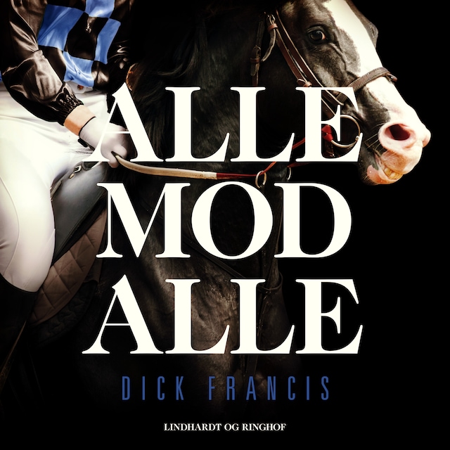 Book cover for Alle mod alle