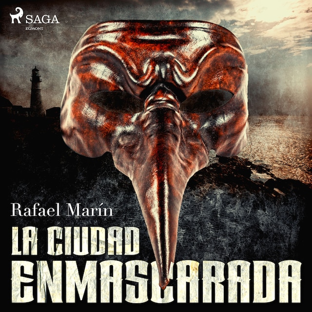 Book cover for La ciudad enmascarada