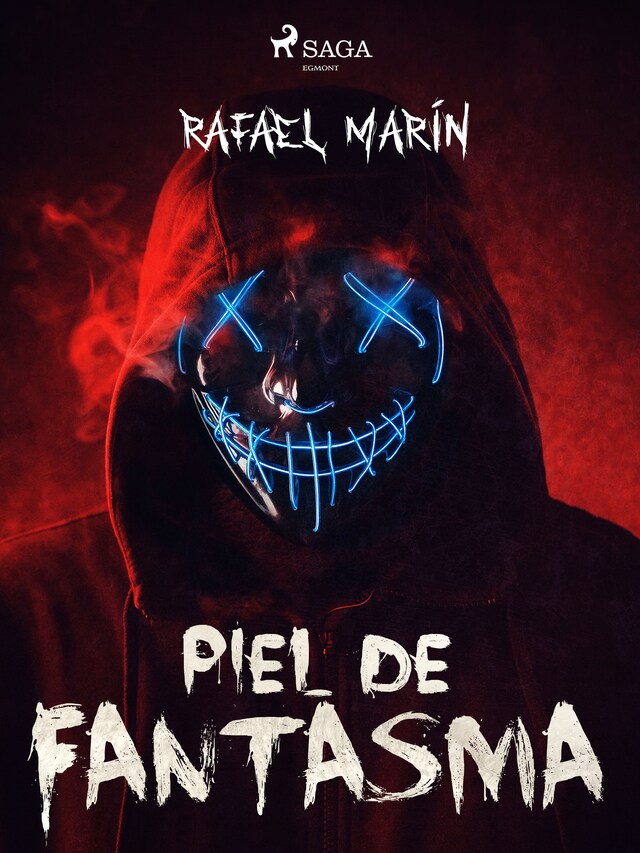 Book cover for Piel de Fantasma