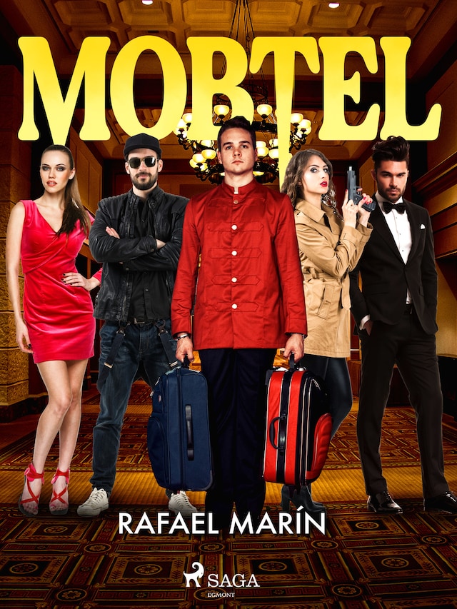 Book cover for Mobtel