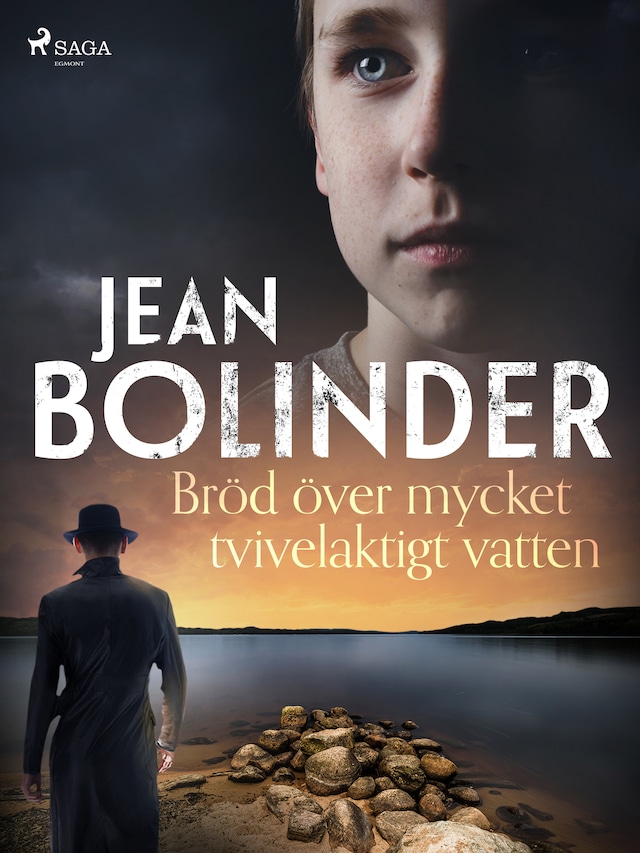 Okładka książki dla Bröd över mycket tvivelaktigt vatten