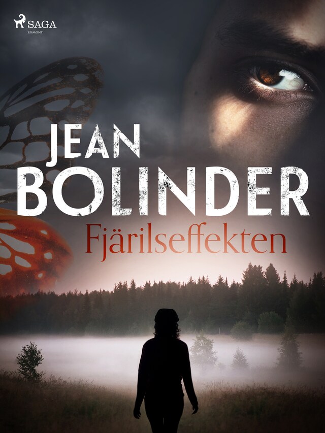 Copertina del libro per Fjärilseffekten