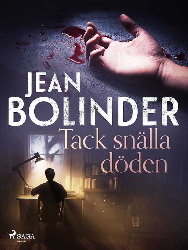 Okładka książki dla Tack snälla döden