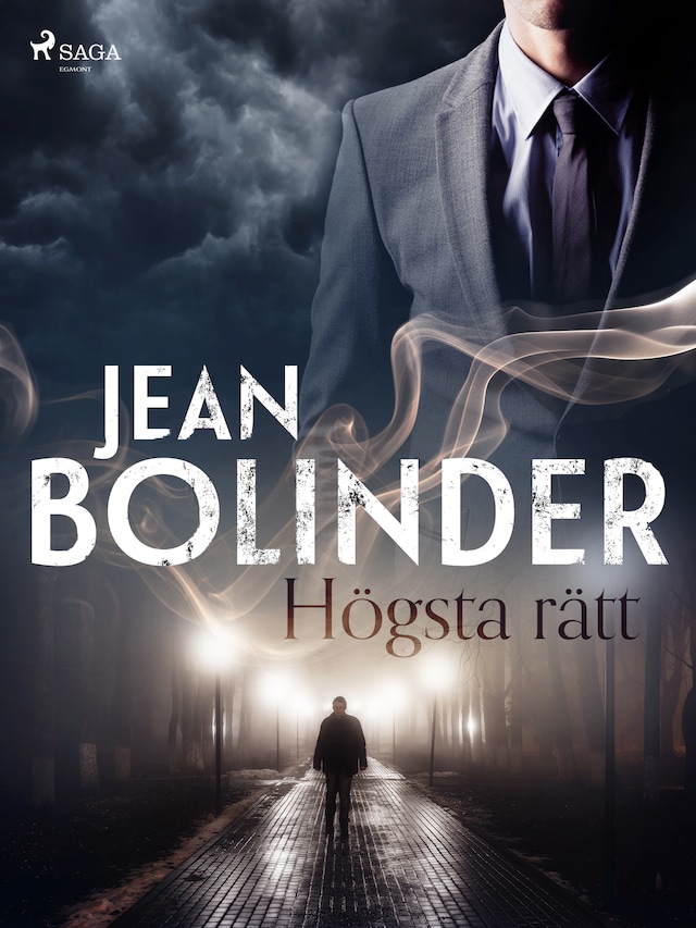 Book cover for Högsta rätt