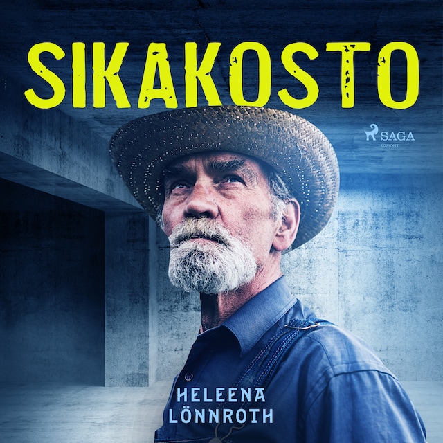 Buchcover für Sikakosto