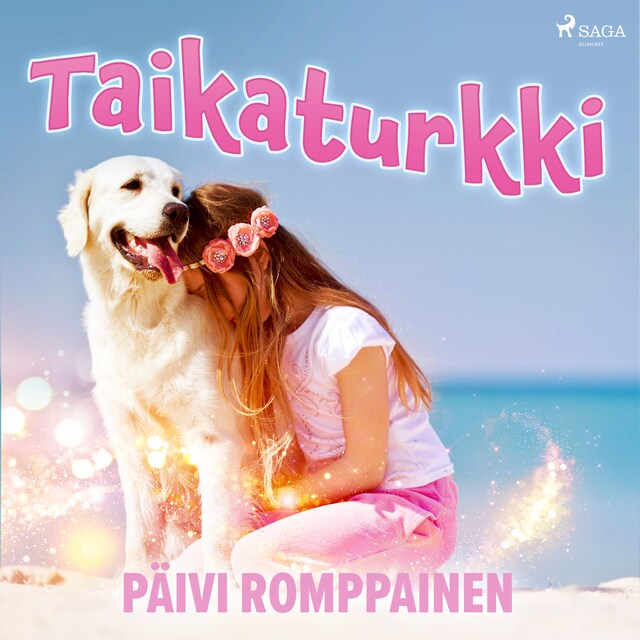 Book cover for Taikaturkki