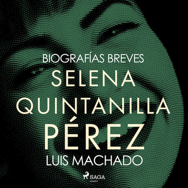 Buchcover für Biografías breves - Selena Quintanilla Pérez