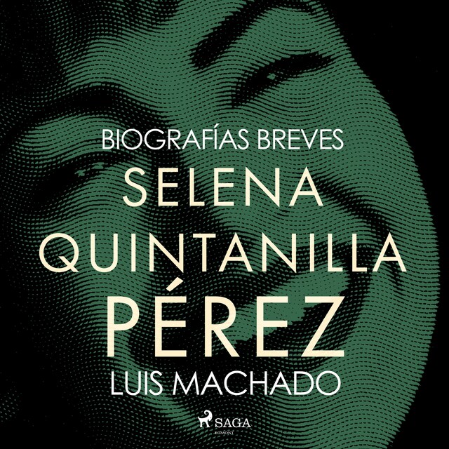 Boekomslag van Biografías breves - Selena Quintanilla Pérez