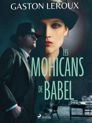 Les Mohicans de Babel bookCoverFor