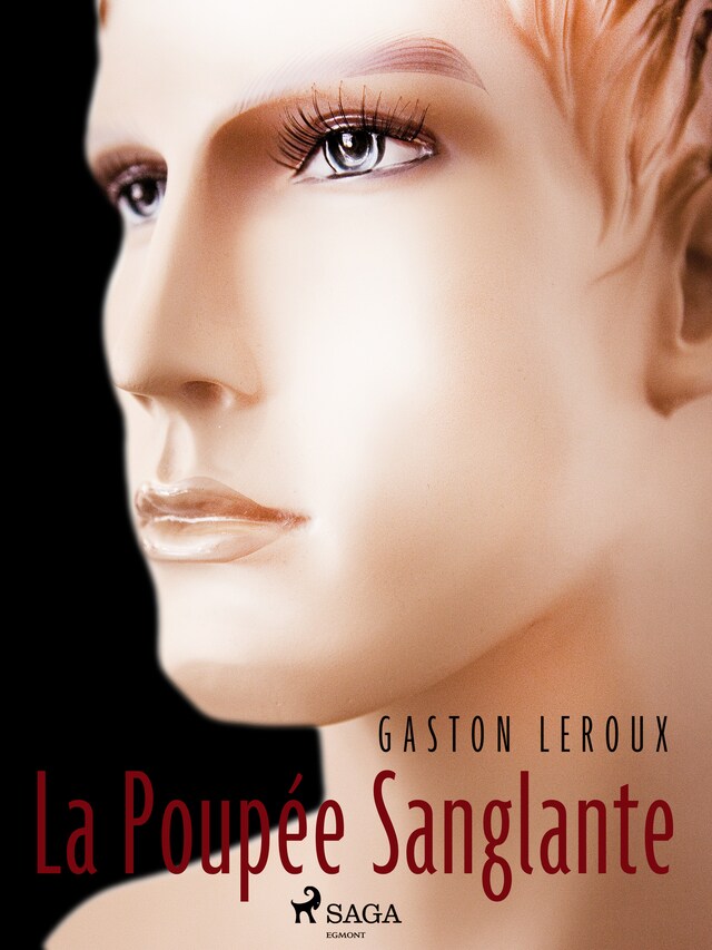 Book cover for La Poupée Sanglante