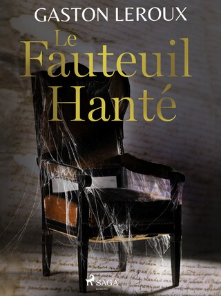 Le Fauteuil Hanté bookCoverFor