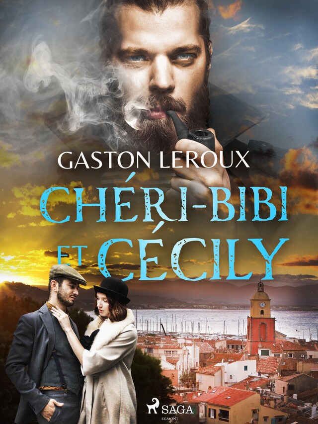 Book cover for Chéri-Bibi et Cécily