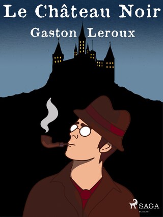 Le Château Noir bookCoverFor