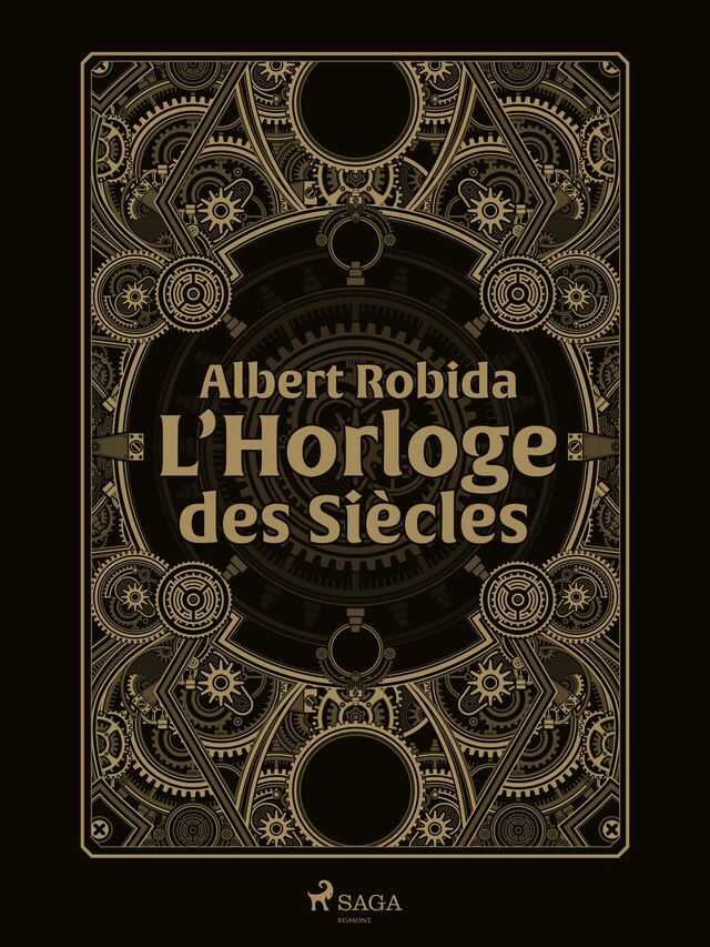 Book cover for L’Horloge des Siècles