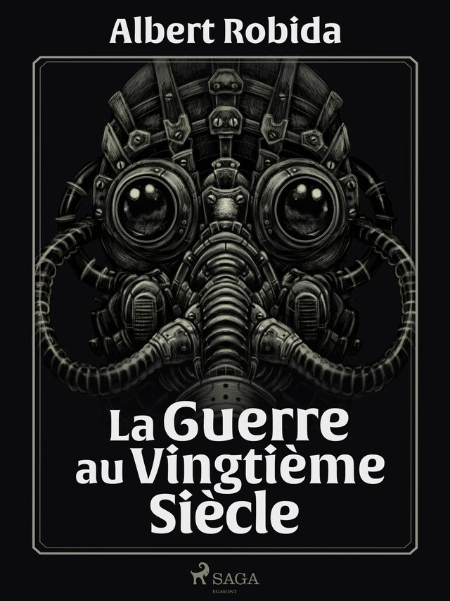 Book cover for La Guerre au Vingtième Siècle