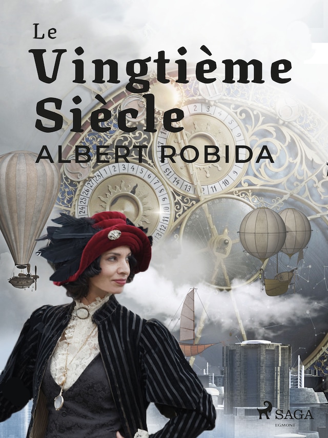 Book cover for Le Vingtième Siècle
