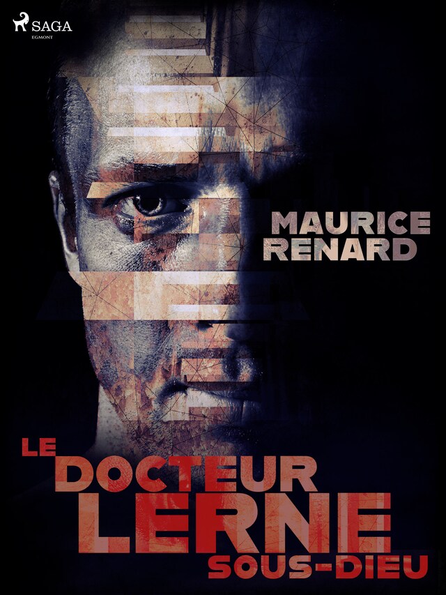 Book cover for Le Docteur Lerne, sous-dieu