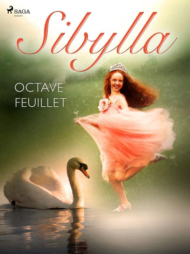 Book cover for Sibylla