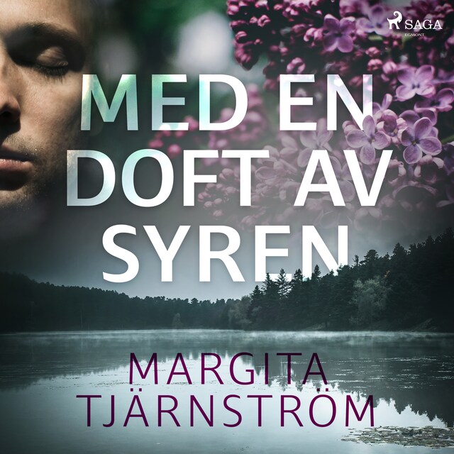 Book cover for Med en doft av syren