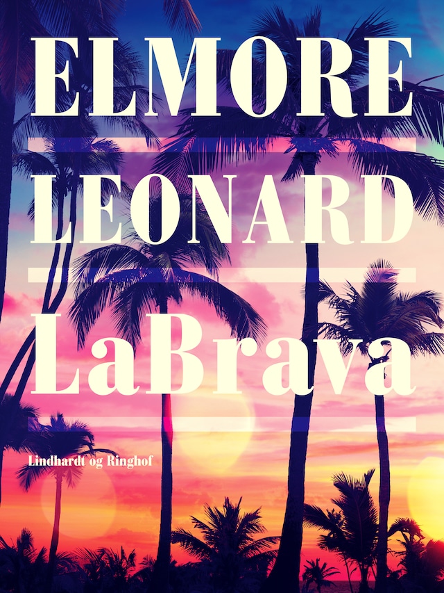 Book cover for LaBrava