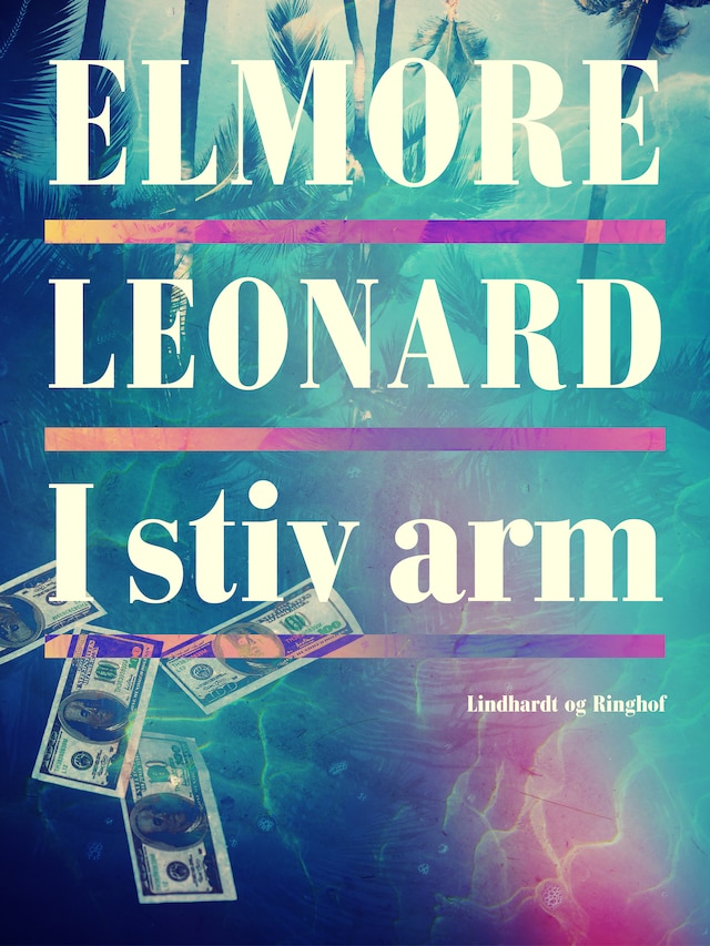 Book cover for I stiv arm