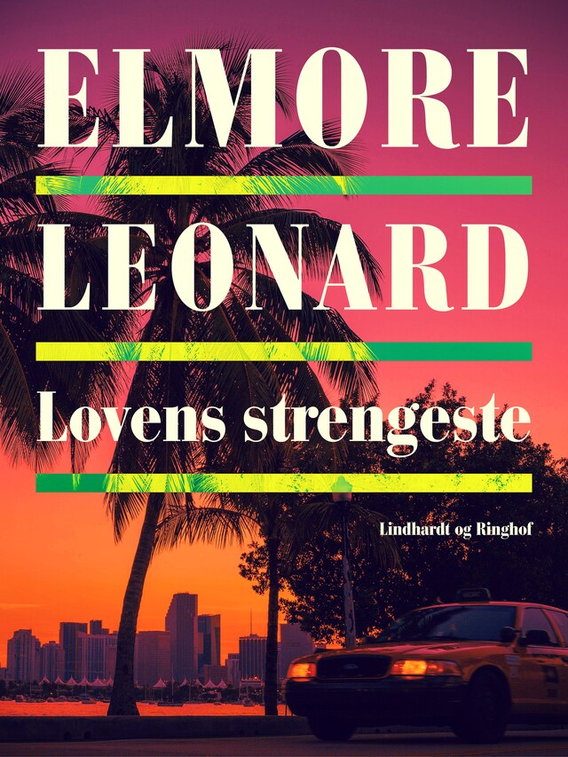 Book cover for Lovens strengeste