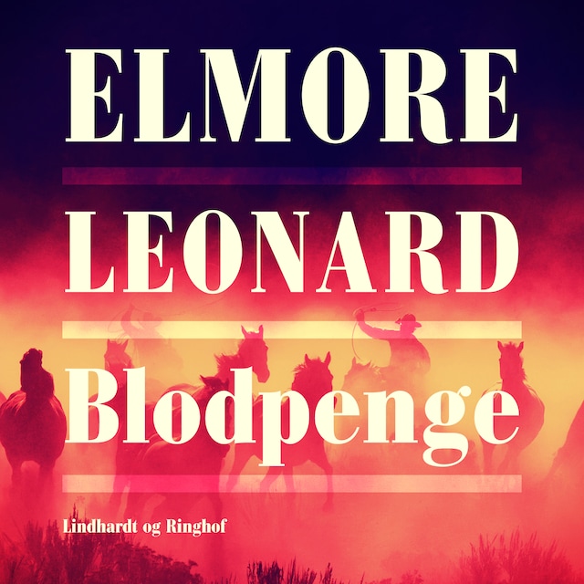Book cover for Blodpenge