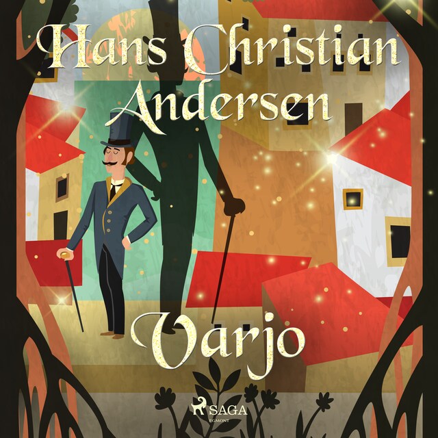 Book cover for Varjo