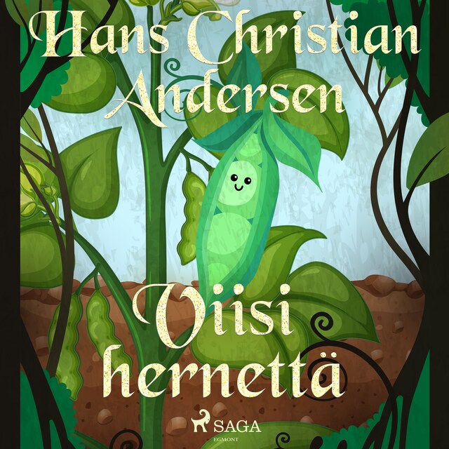 Buchcover für Viisi hernettä