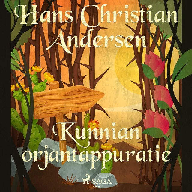 Copertina del libro per Kunnian orjantappuratie