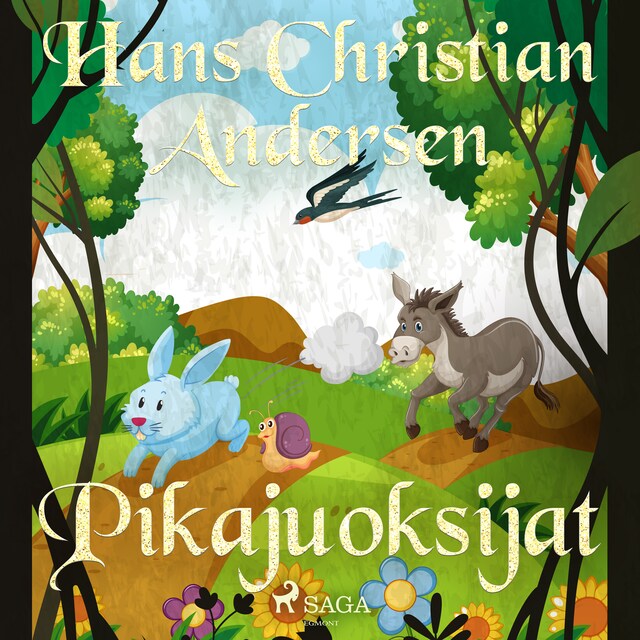 Book cover for Pikajuoksijat