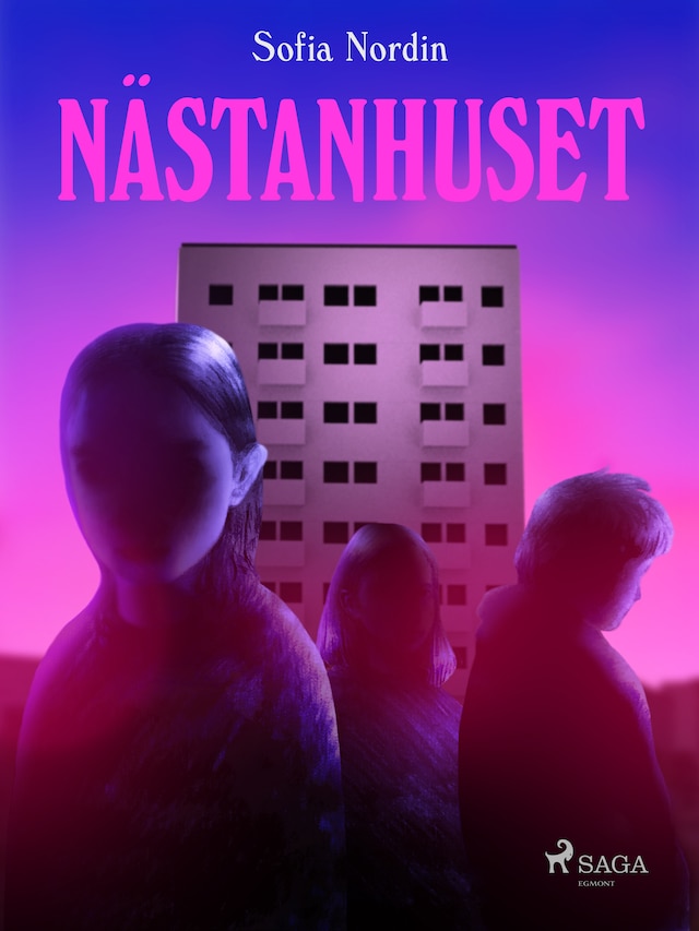Book cover for Nästanhuset