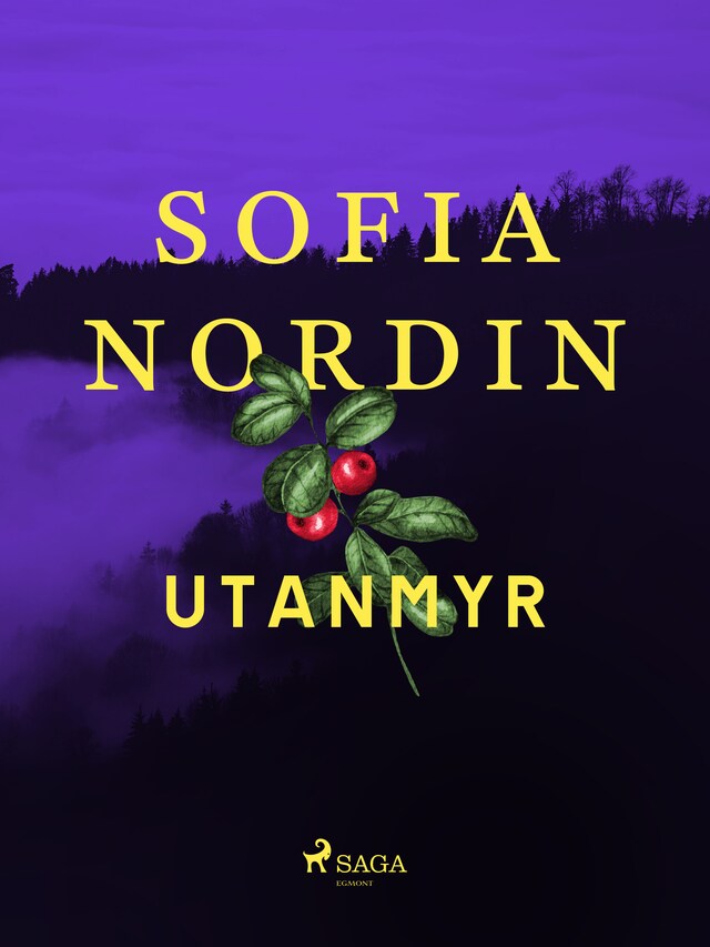Book cover for Utanmyr