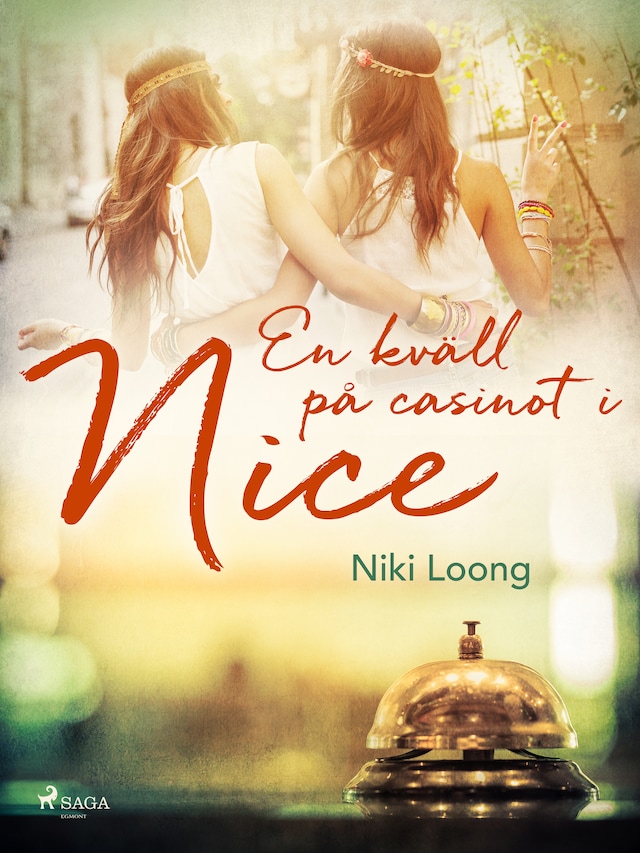 Book cover for En kväll på casinot i Nice