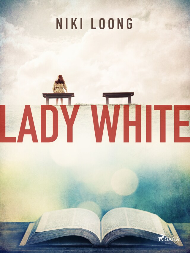 Book cover for Lady White