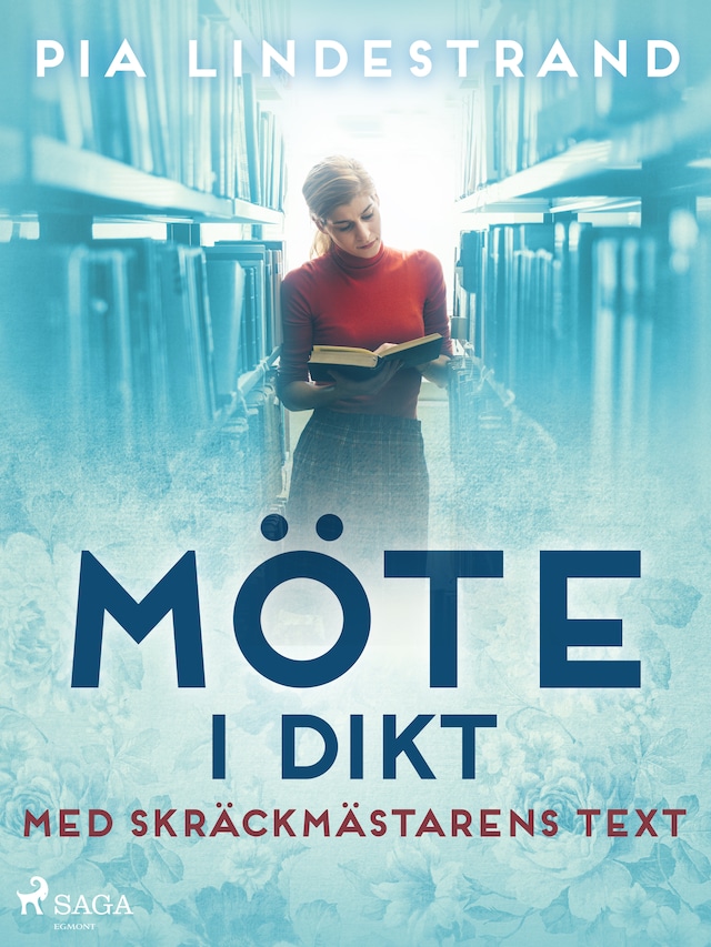 Book cover for Möte i dikt – med skräckmästarens text