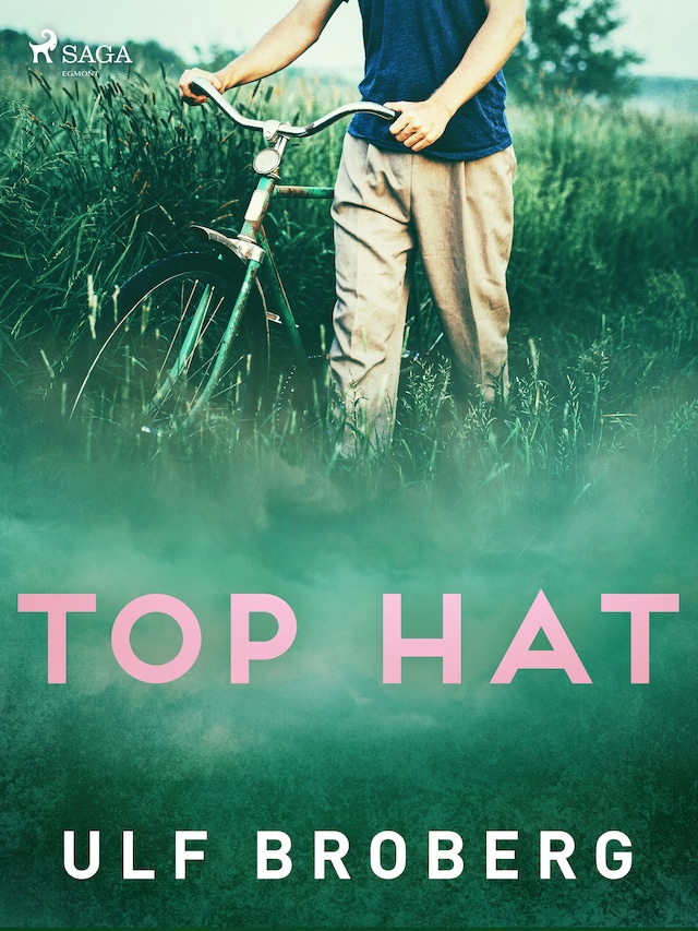 Copertina del libro per Top Hat