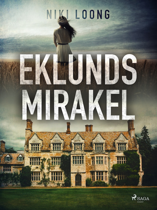 Okładka książki dla Eklunds mirakel