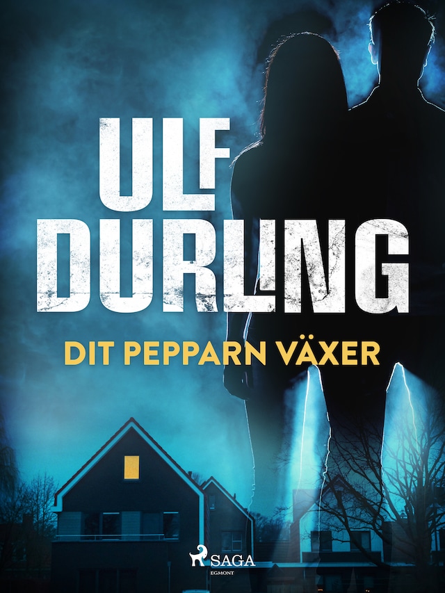 Book cover for Dit pepparn växer